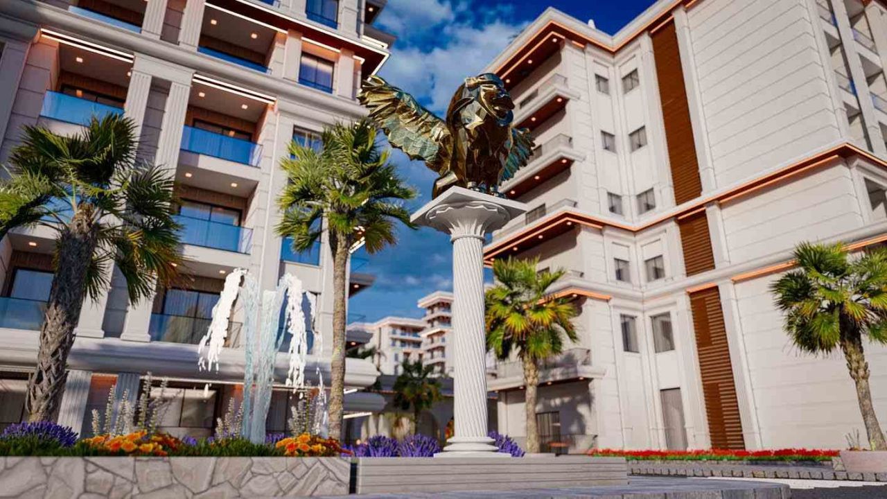 Апартаменты в Фамагусте, Кипр, 60 м² - фото 9