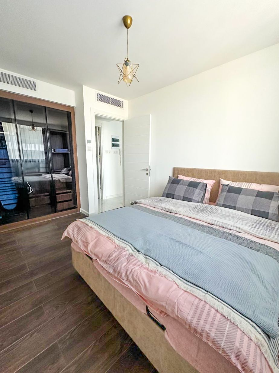 Апартаменты в Фамагусте, Кипр, 60 м² - фото 9