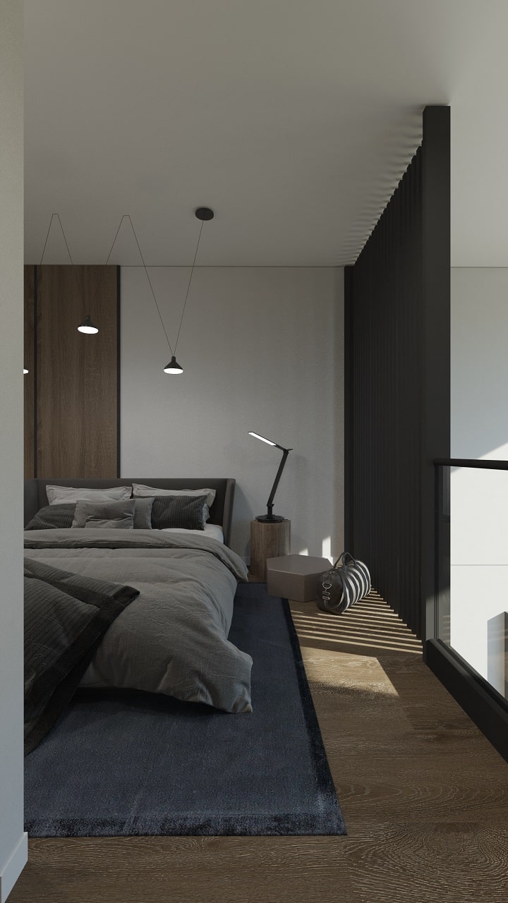 Апартаменты в Кирении, Кипр, 41 м² - фото 9