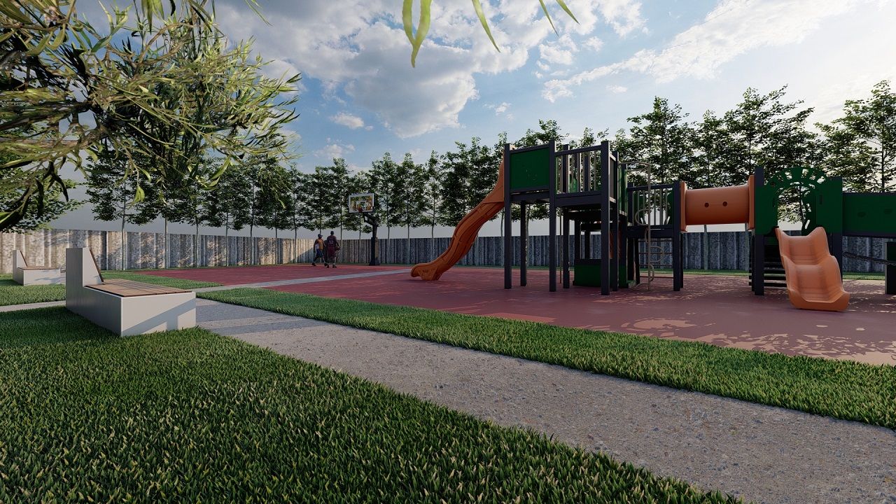 Апартаменты в Фамагусте, Кипр, 65 м² - фото 9