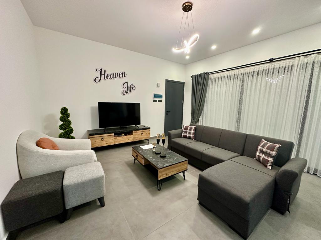 Апартаменты в Алсанджаке, Кипр, 160 м² - фото 9