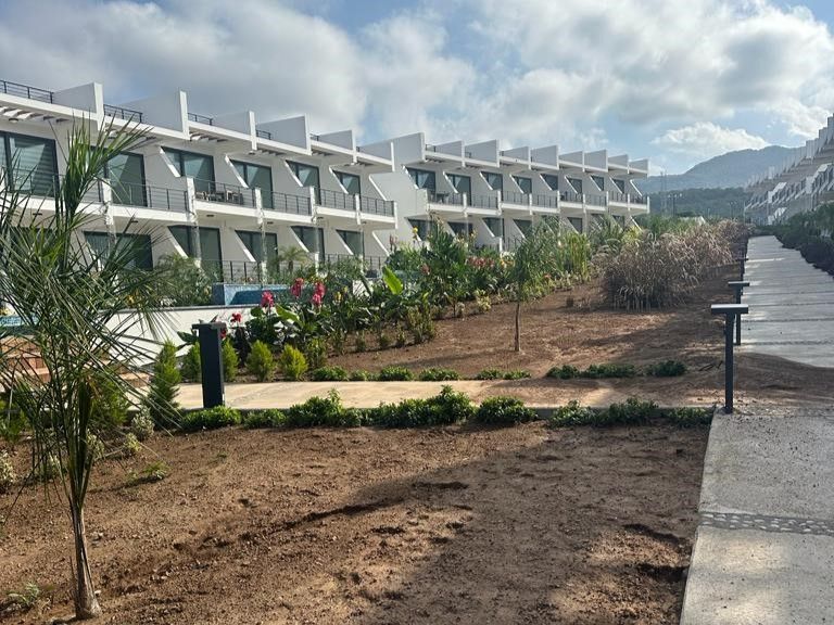 Апартаменты в Эсентепе, Кипр, 35 м² - фото 9