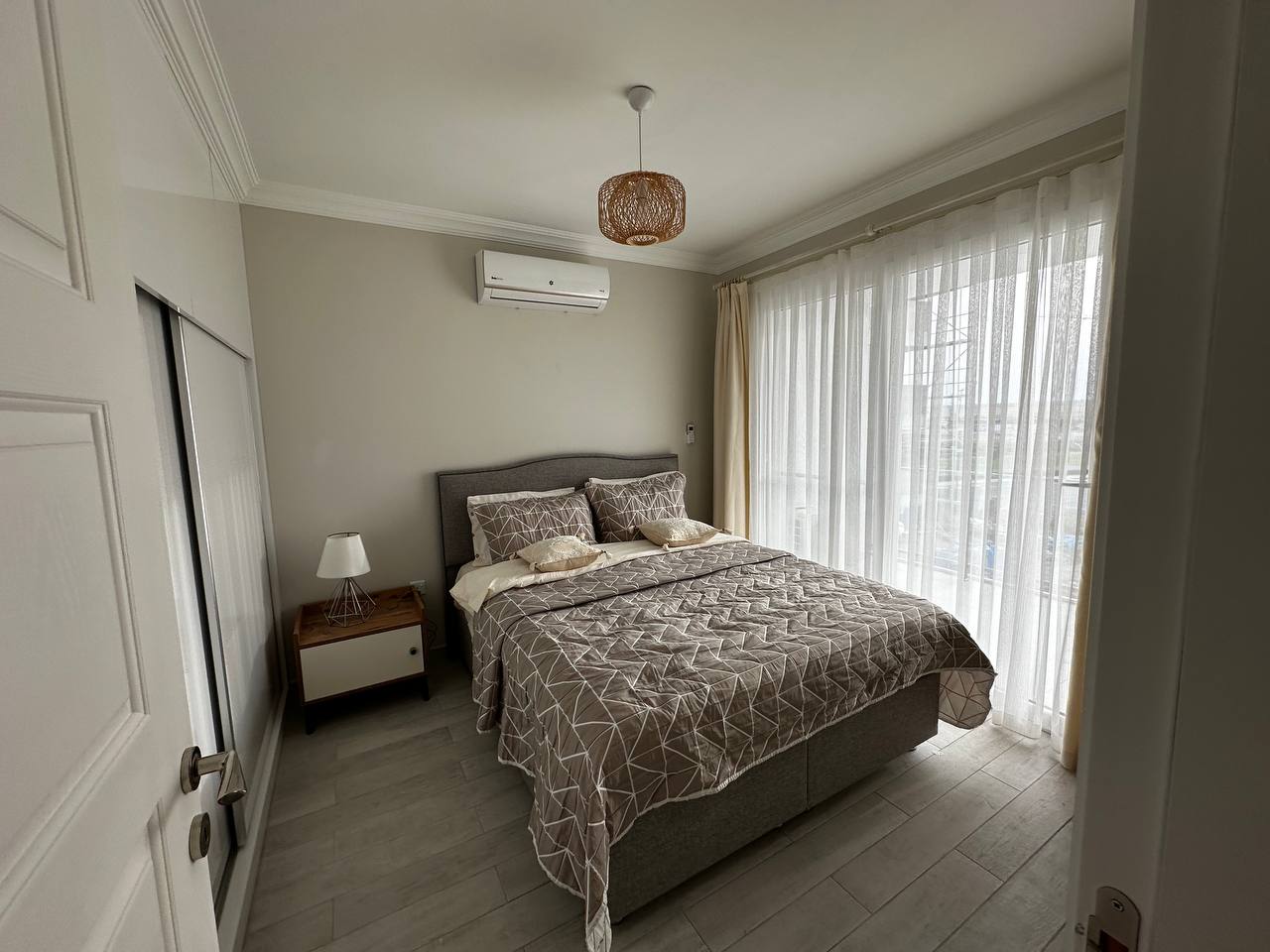 Апартаменты в Фамагусте, Кипр, 86.5 м² - фото 9