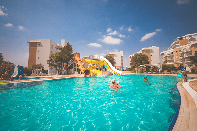 Апартаменты в Фамагусте, Кипр, 60 м² - фото 9