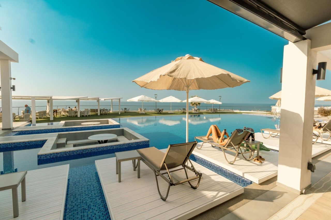Апартаменты в Эсентепе, Кипр, 68 м² - фото 9