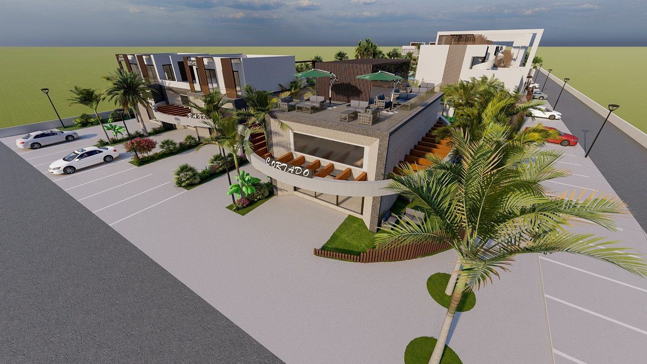 Апартаменты в Искеле, Кипр, 45 м² - фото 9