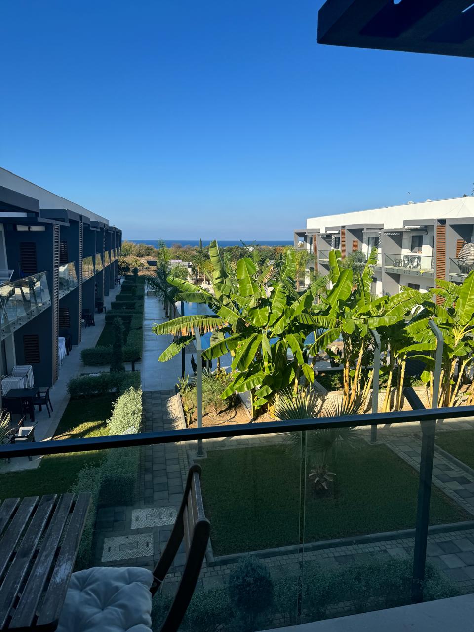 Апартаменты в Алсанджаке, Кипр, 60 м² - фото 9