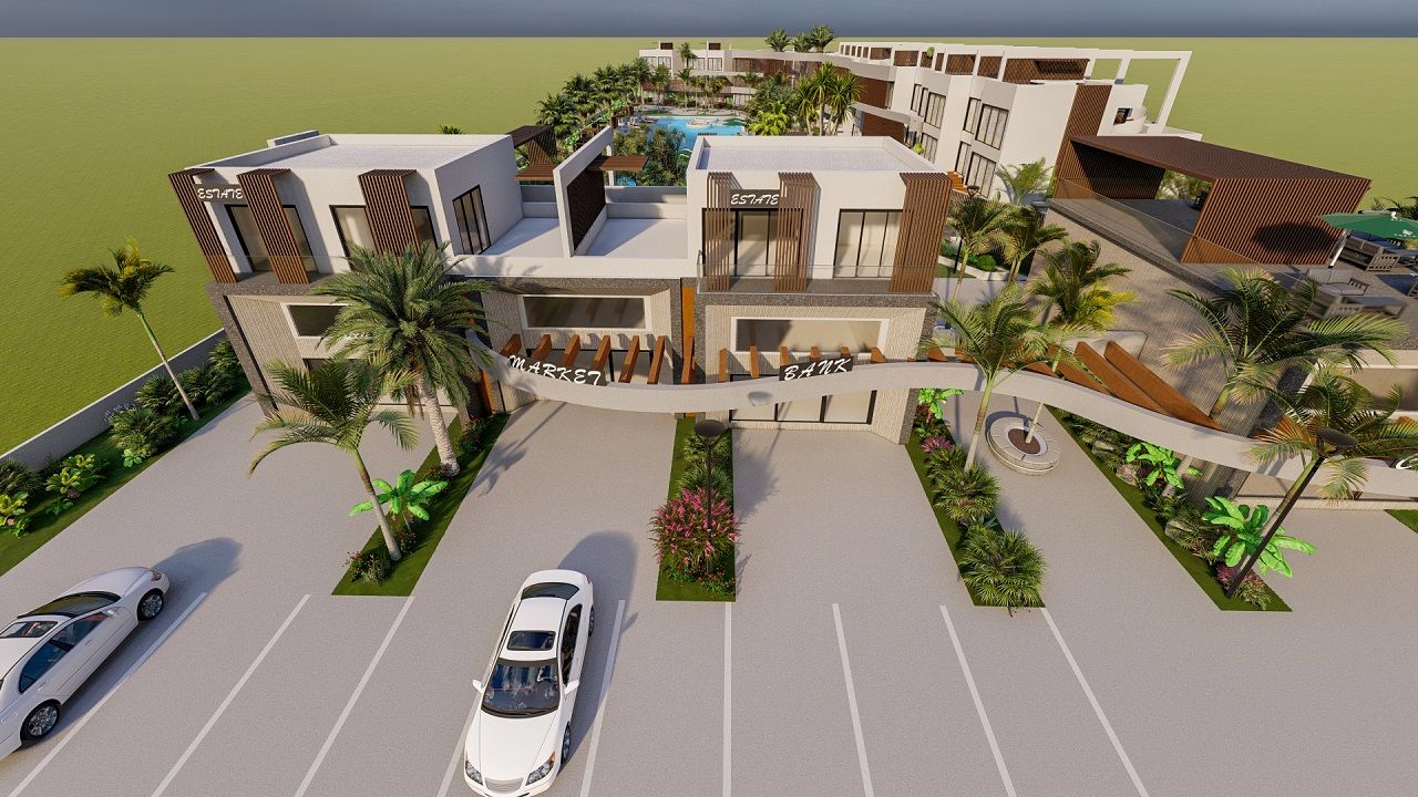 Апартаменты в Искеле, Кипр, 47 м² - фото 9