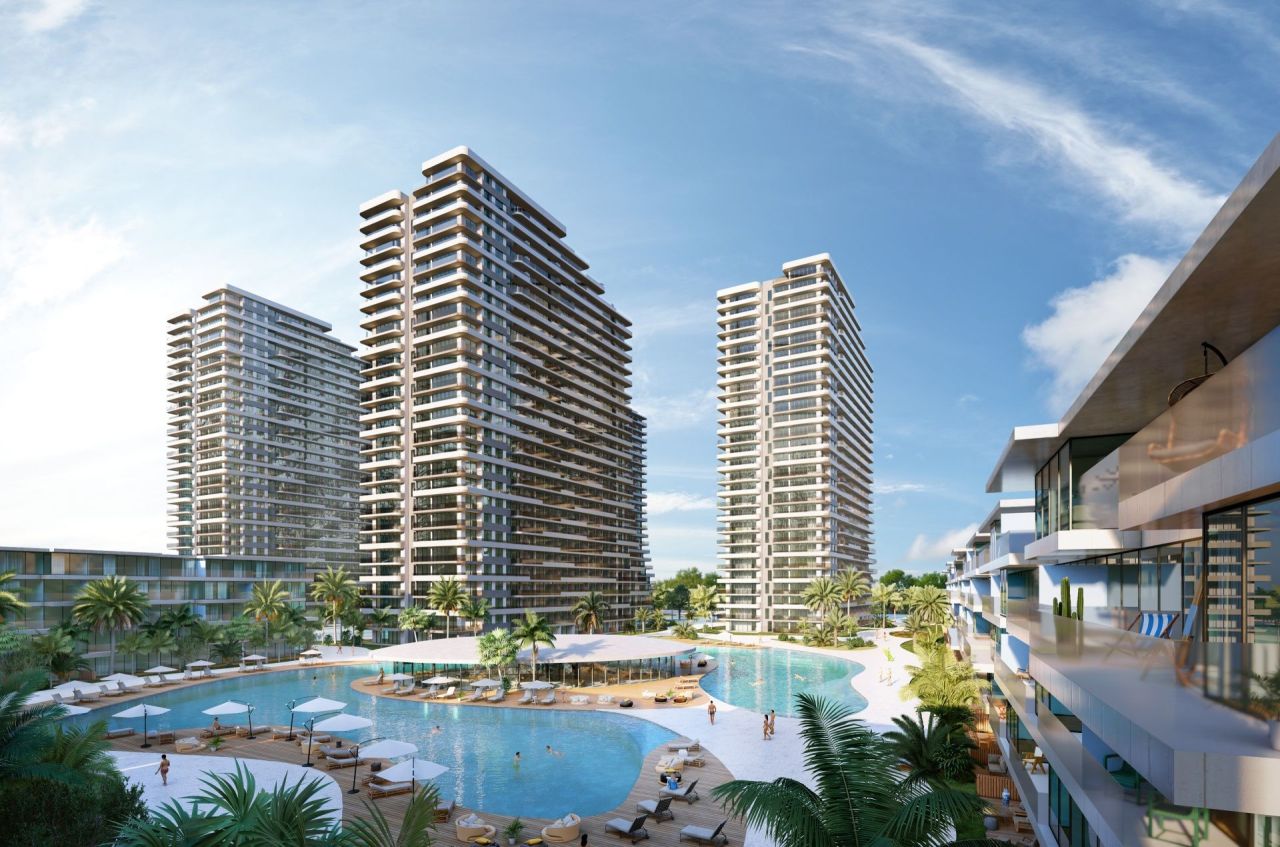 Апартаменты в Фамагусте, Кипр, 117 м² - фото 9