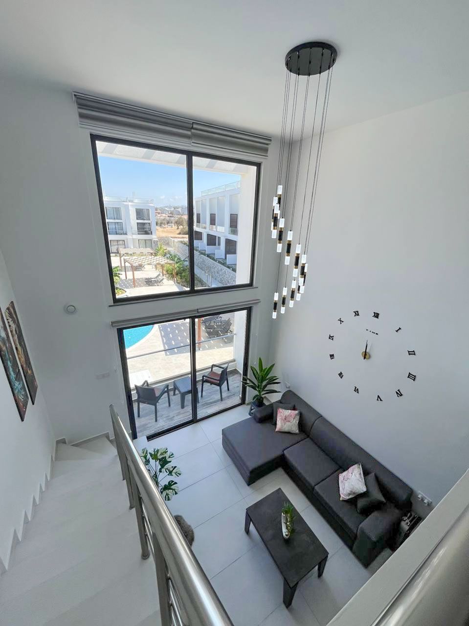 Апартаменты в Эсентепе, Кипр, 67 м² - фото 9