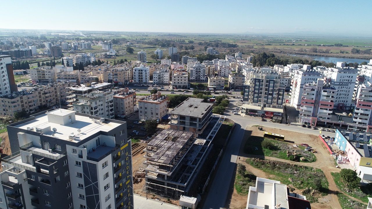 Апартаменты в Фамагусте, Кипр, 84 м² - фото 9