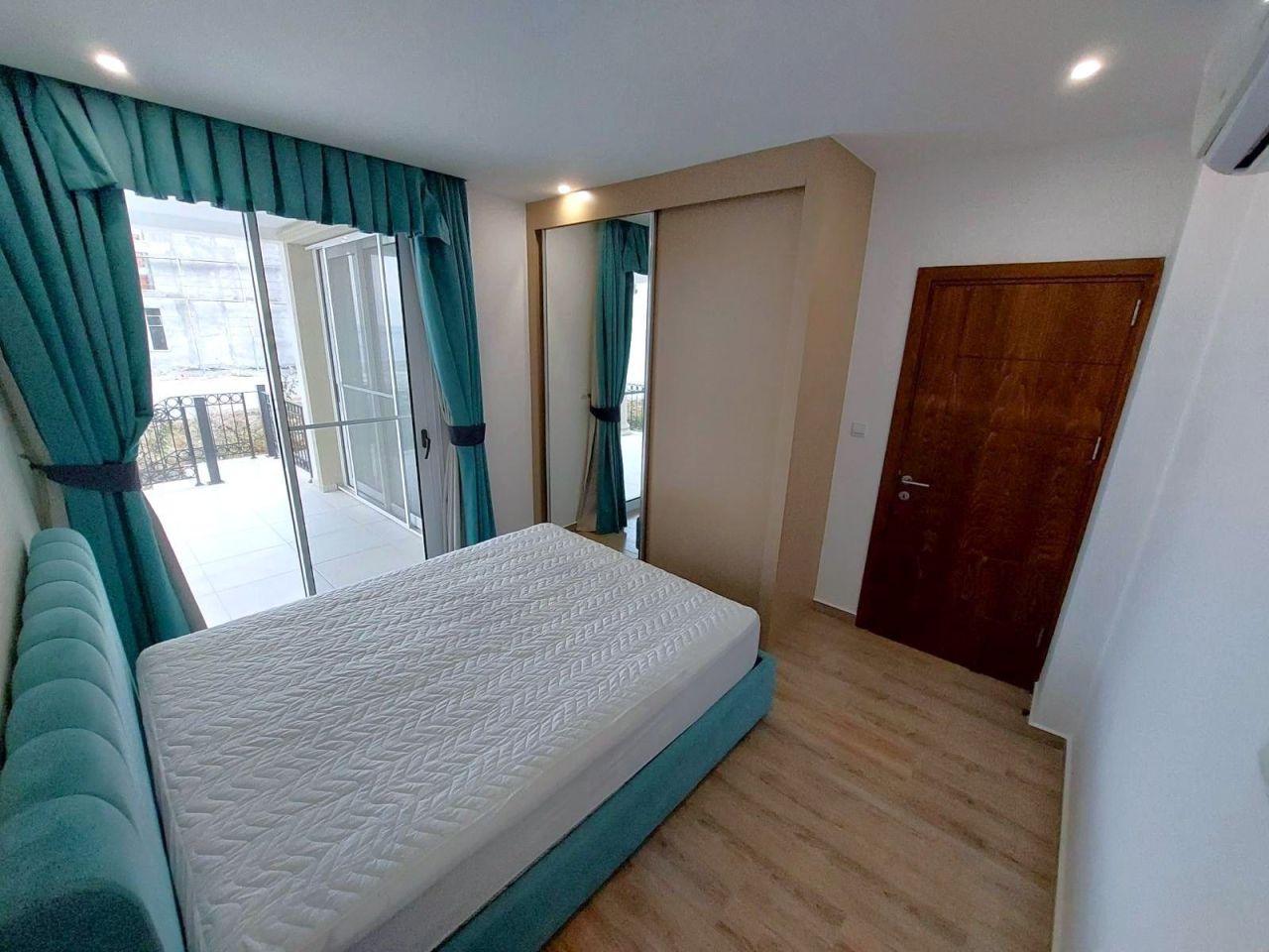 Апартаменты в Эсентепе, Кипр, 75 м² - фото 9