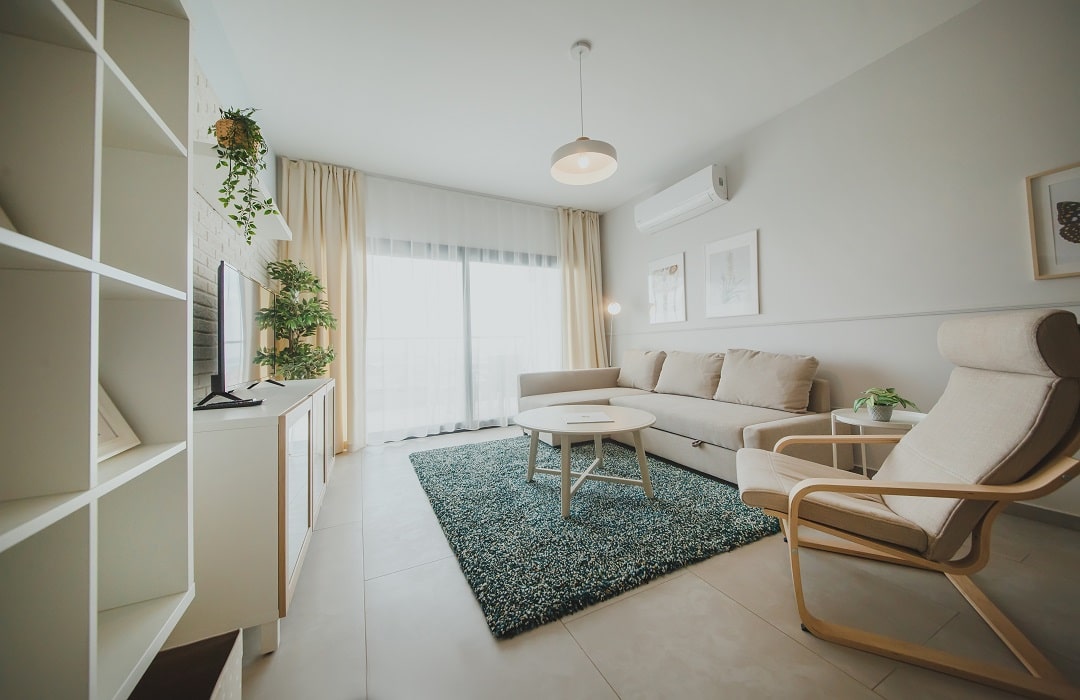 Апартаменты в Фамагусте, Кипр, 91 м² - фото 9