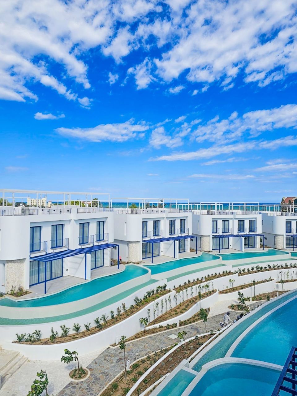 Апартаменты в Кирении, Кипр, 71 м² - фото 9