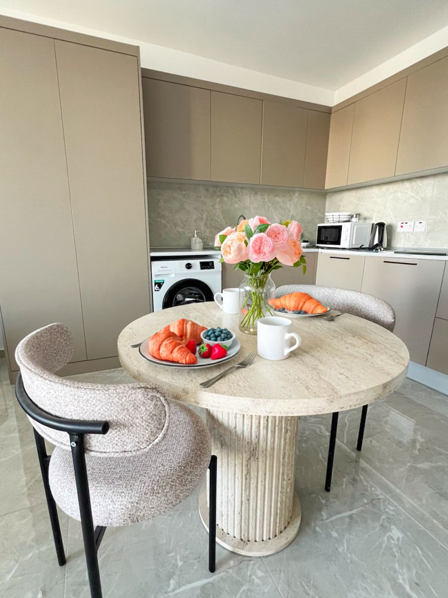 Апартаменты в Фамагусте, Кипр, 47.7 м² - фото 9