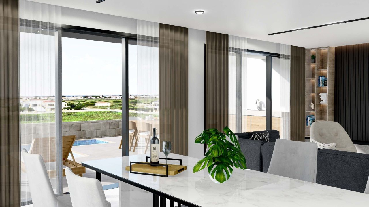 Вилла в Искеле, Кипр, 181 м² - фото 9