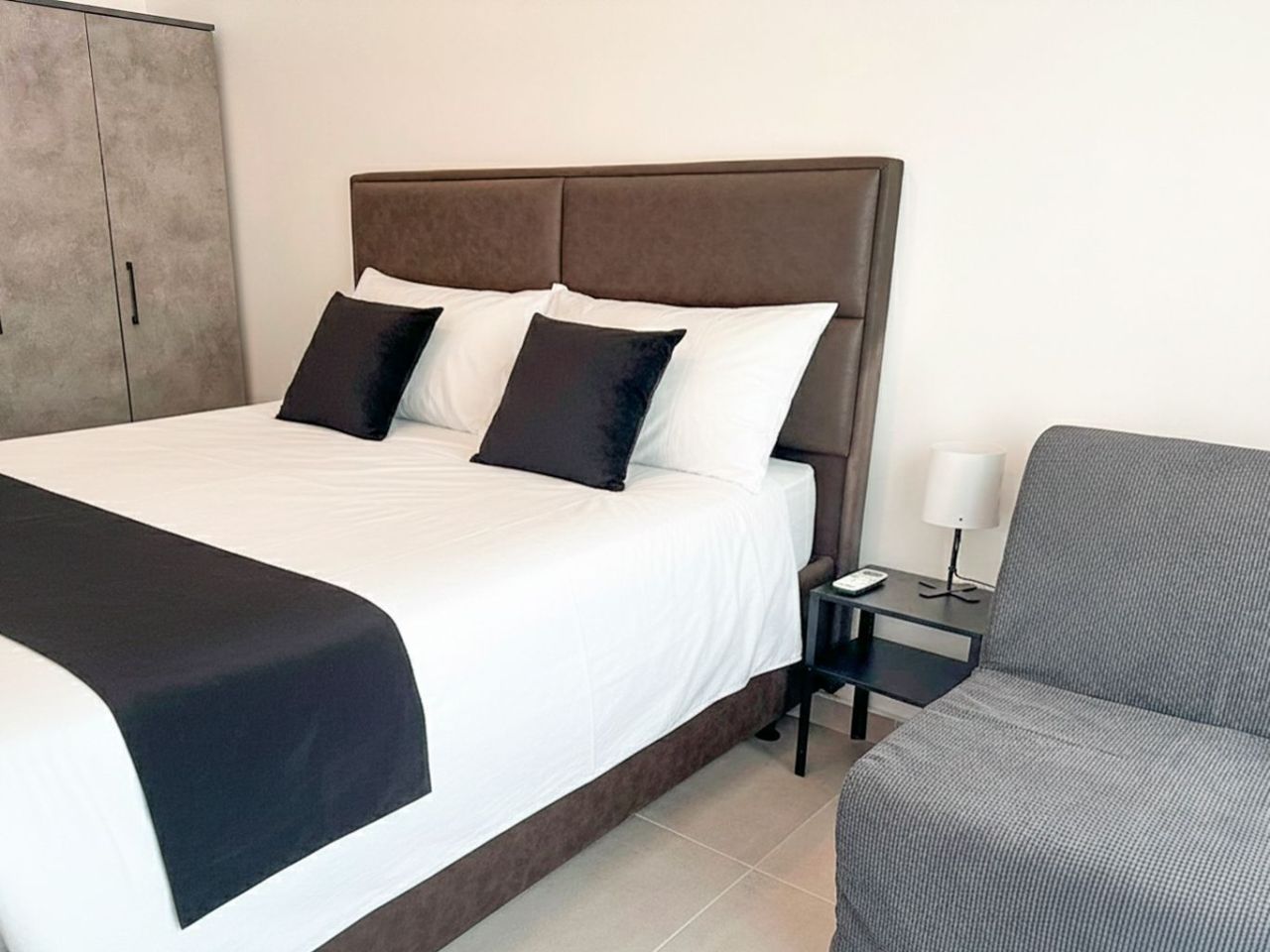 Апартаменты в Фамагусте, Кипр, 69 м² - фото 9