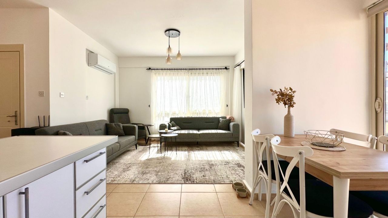 Апартаменты в Эсентепе, Кипр, 97 м² - фото 9