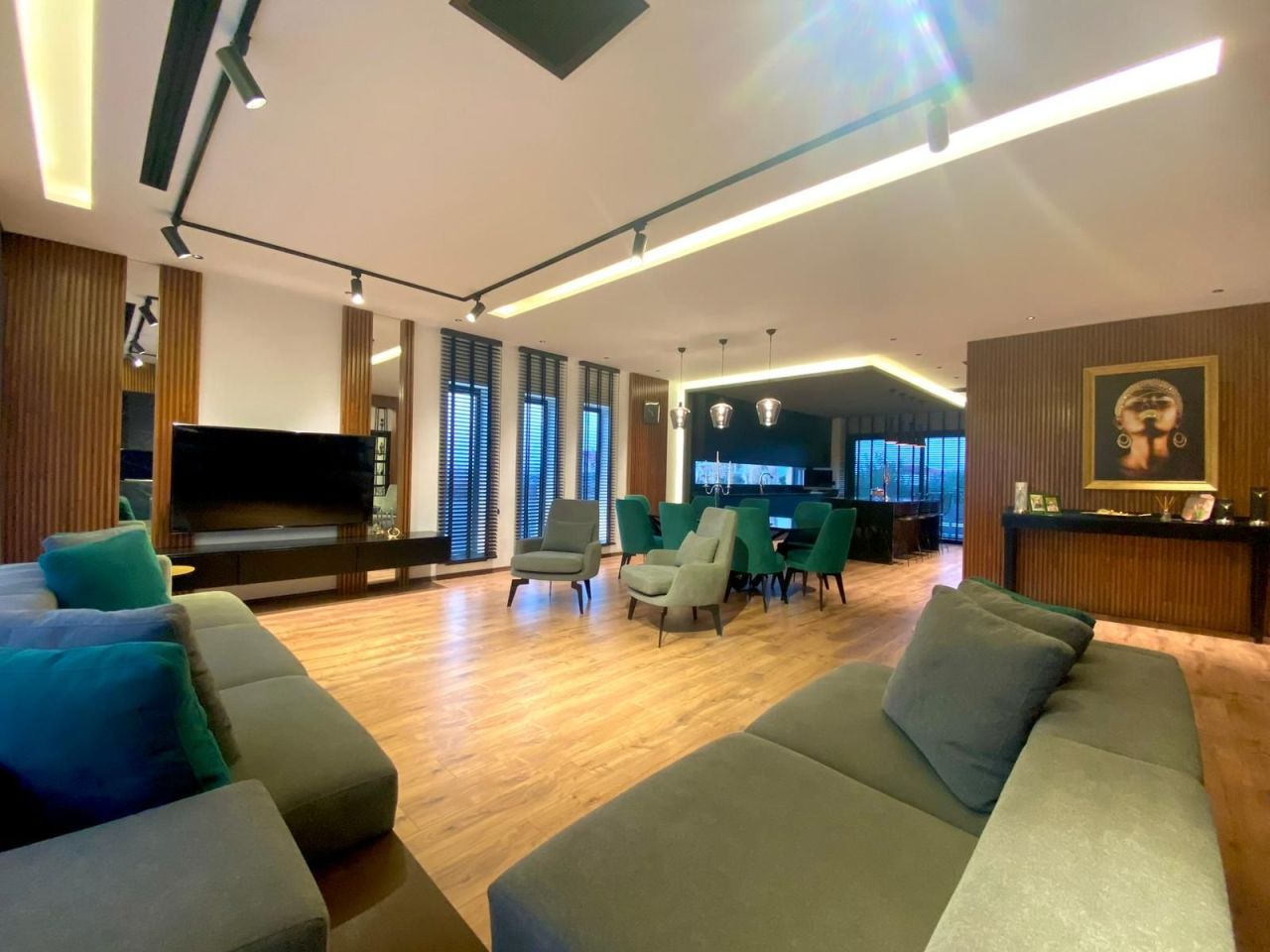 Вилла в Фамагусте, Кипр, 360 м² - фото 9