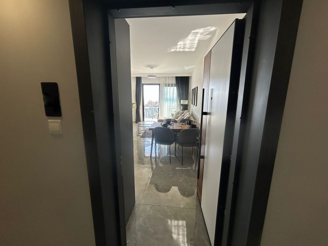 Апартаменты в Фамагусте, Кипр, 62 м² - фото 9