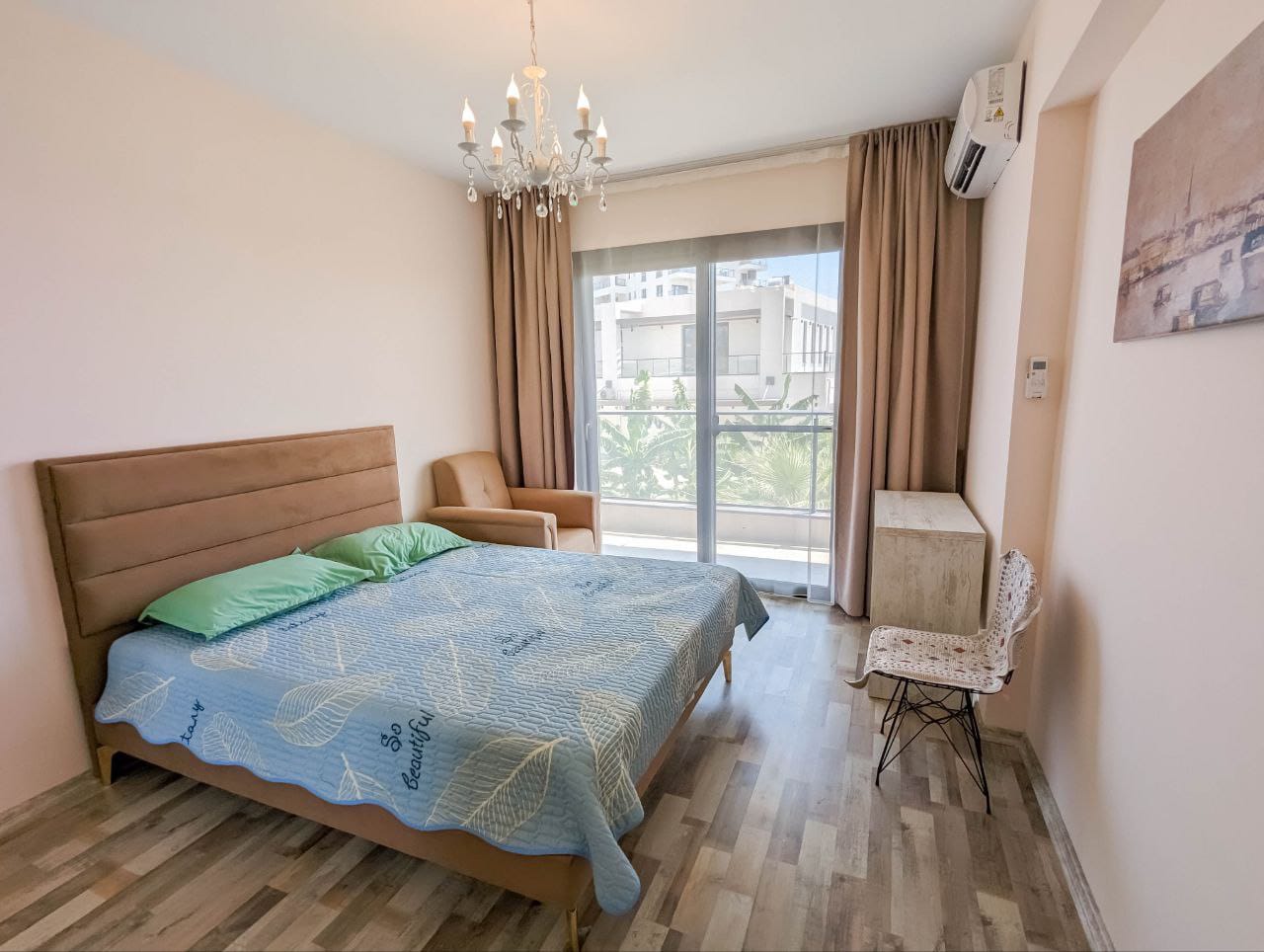 Апартаменты в Фамагусте, Кипр, 71 м² - фото 9