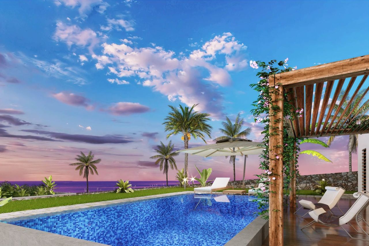 Апартаменты в Кирении, Кипр, 63 м² - фото 9