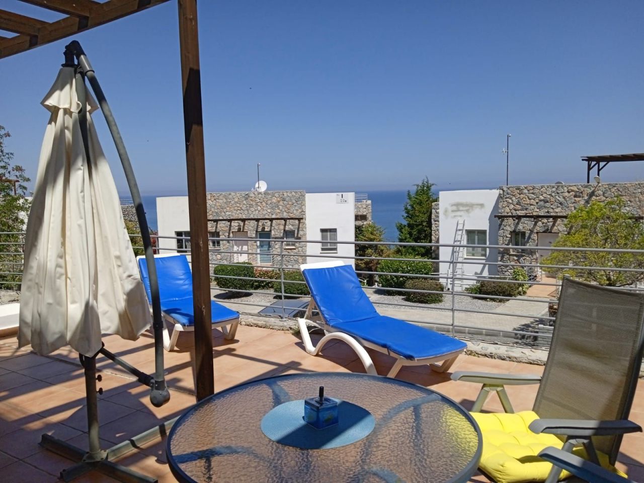 Апартаменты в Кирении, Кипр, 65 м² - фото 9