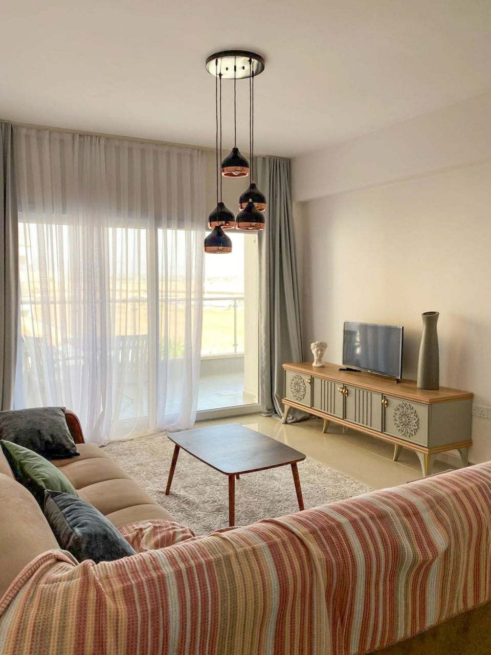 Апартаменты в Фамагусте, Кипр, 73 м² - фото 9