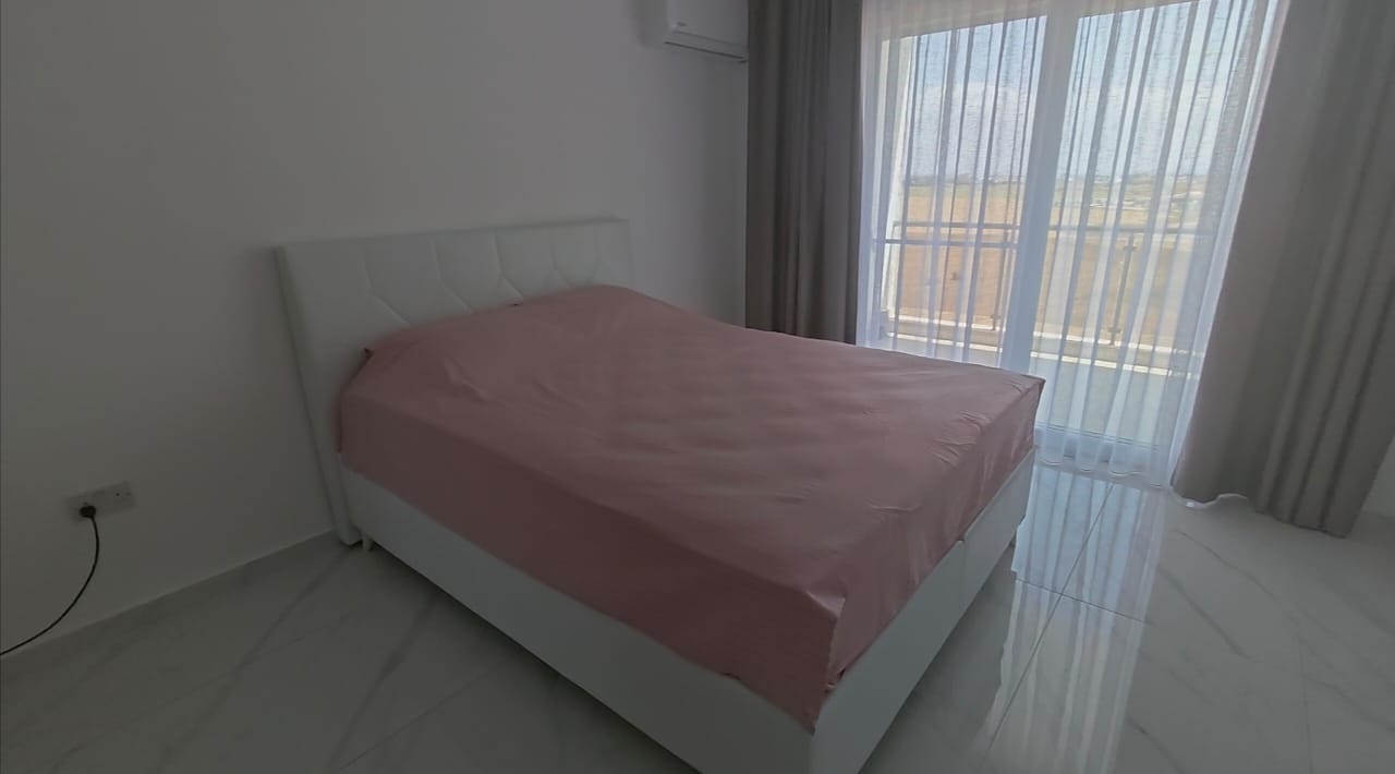 Апартаменты в Фамагусте, Кипр, 60 м² - фото 9