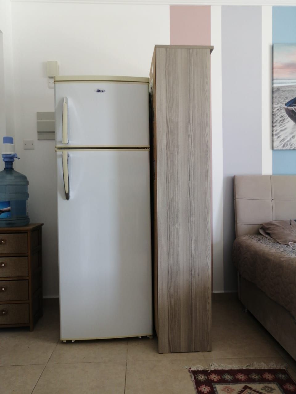 Апартаменты в Фамагусте, Кипр, 46 м² - фото 8