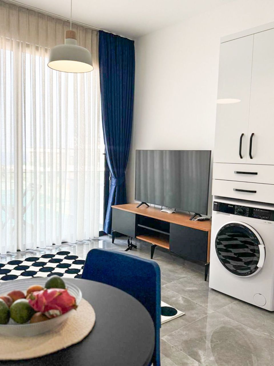 Апартаменты в Кирении, Кипр, 46 м² - фото 9