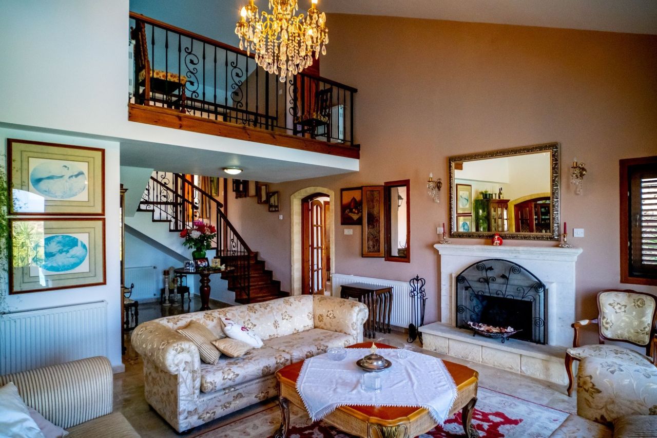 Вилла в Алсанджаке, Кипр, 220 м² - фото 9