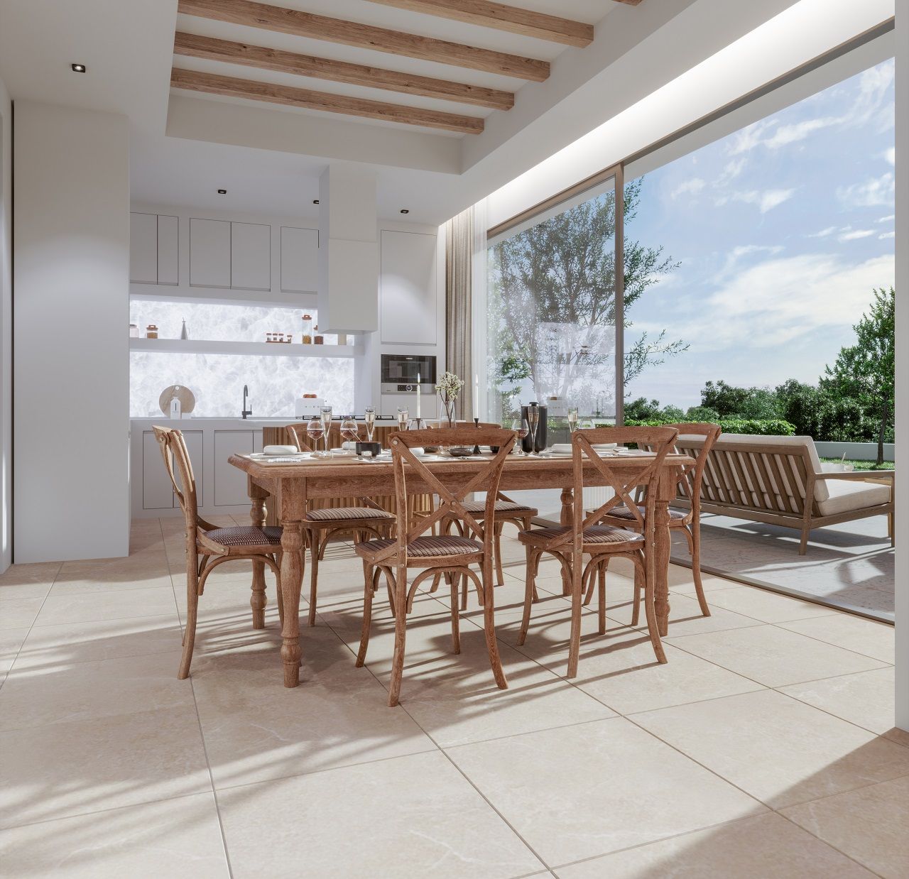 Вилла в Алсанджаке, Кипр, 205 м² - фото 9