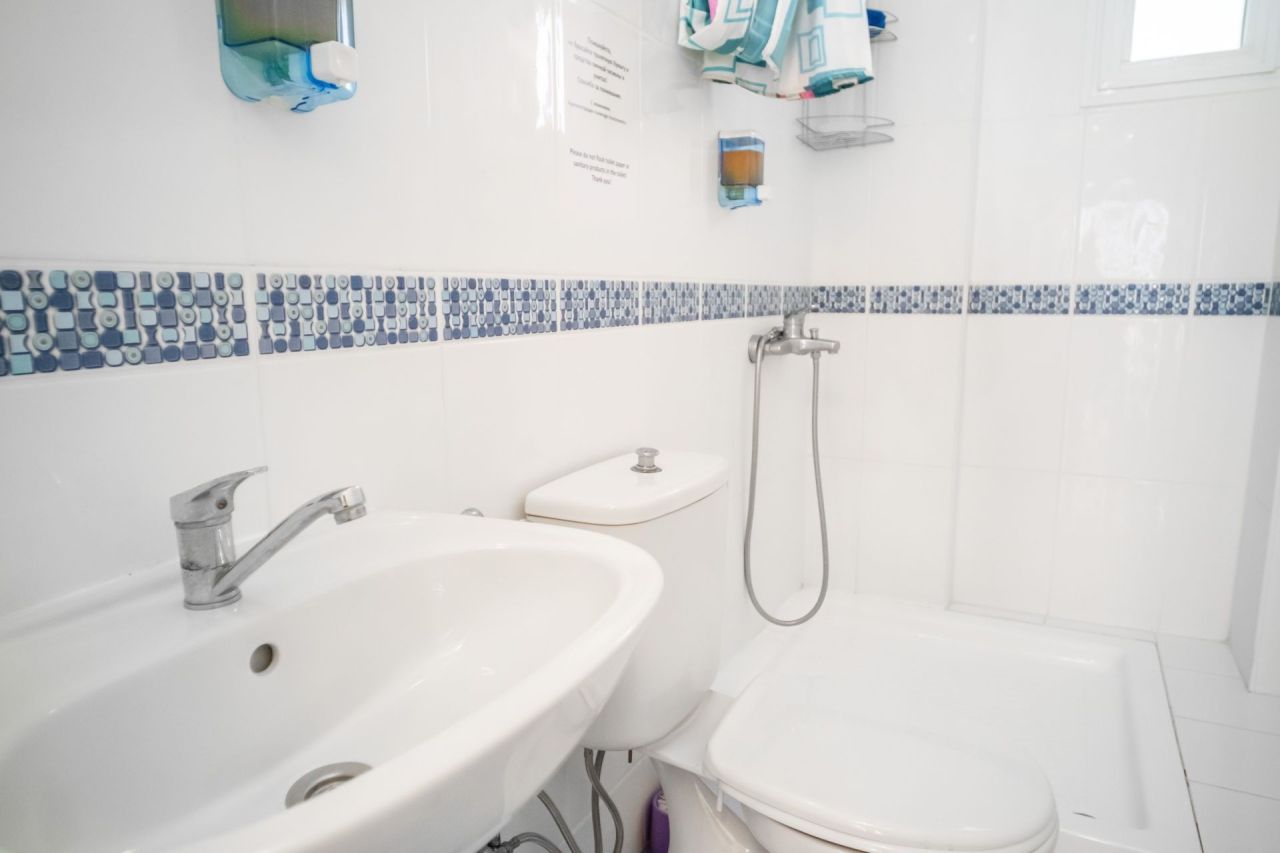 Апартаменты в Кирении, Кипр, 78 м² - фото 10