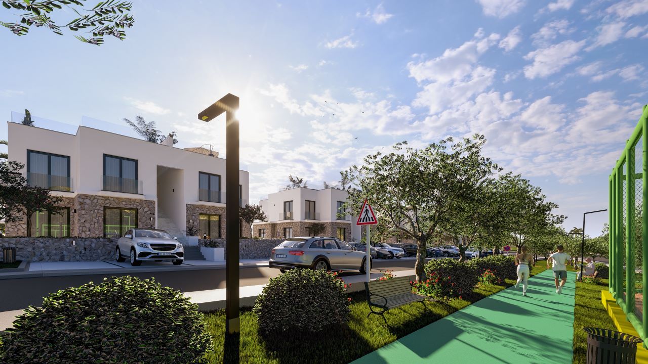 Апартаменты в Кирении, Кипр, 57 м² - фото 10