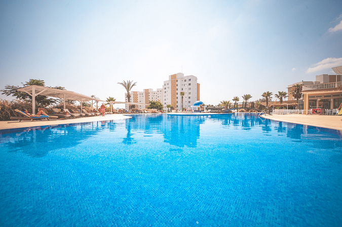 Апартаменты в Фамагусте, Кипр, 60 м² - фото 10