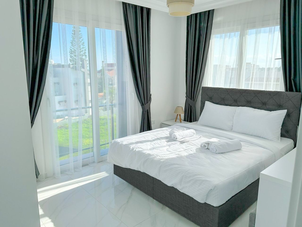 Апартаменты в Фамагусте, Кипр, 79 м² - фото 10