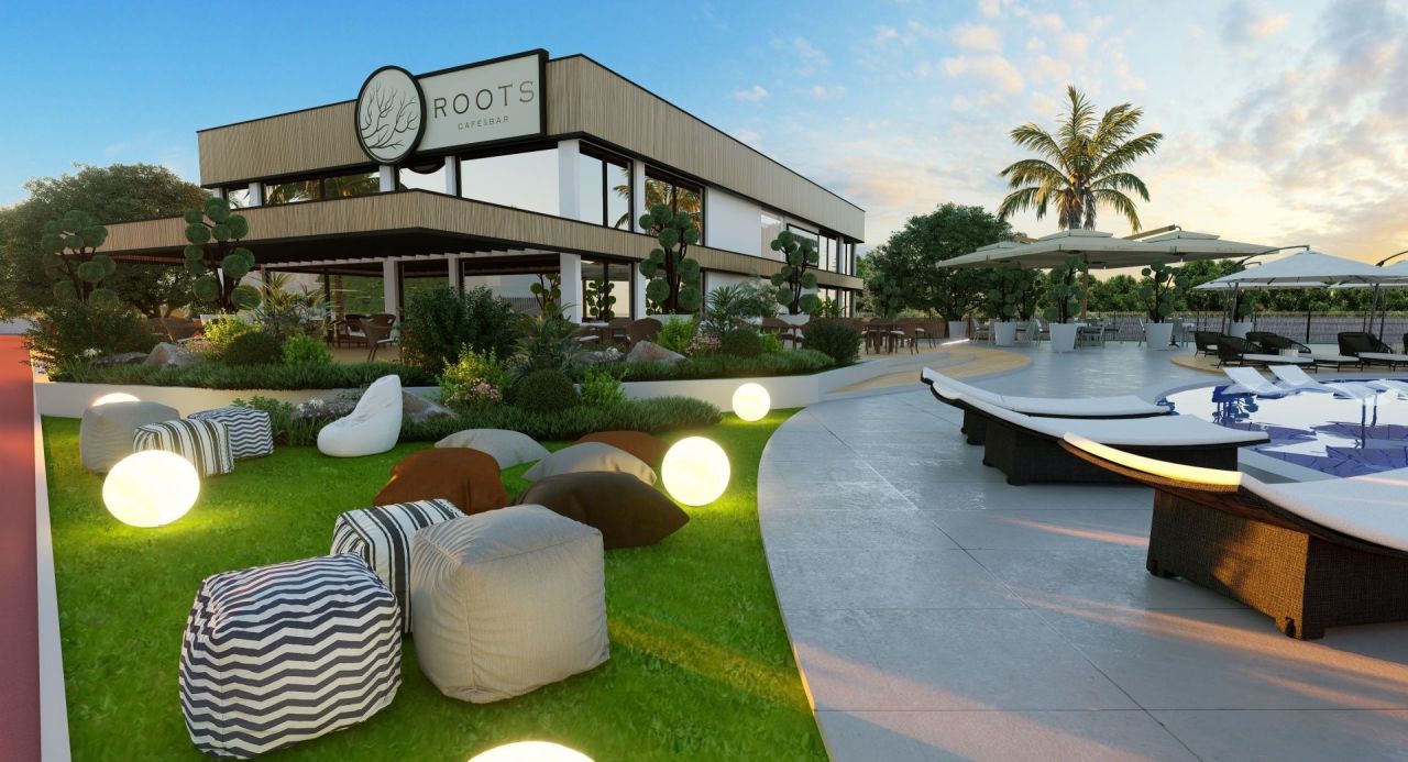 Апартаменты в Фамагусте, Кипр, 65 м² - фото 10