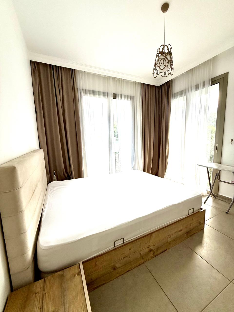 Апартаменты в Алсанджаке, Кипр, 61 м² - фото 10