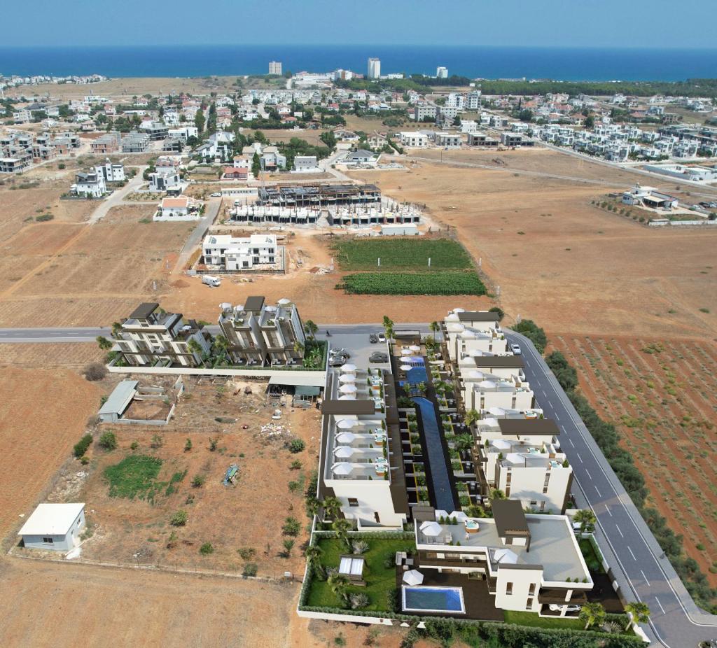 Апартаменты в Фамагусте, Кипр, 113 м² - фото 10