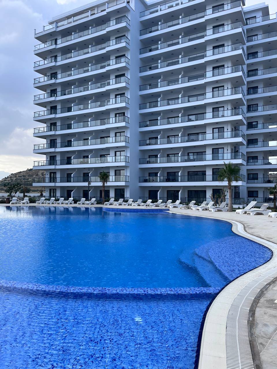 Апартаменты в Фамагусте, Кипр, 85 м² - фото 10