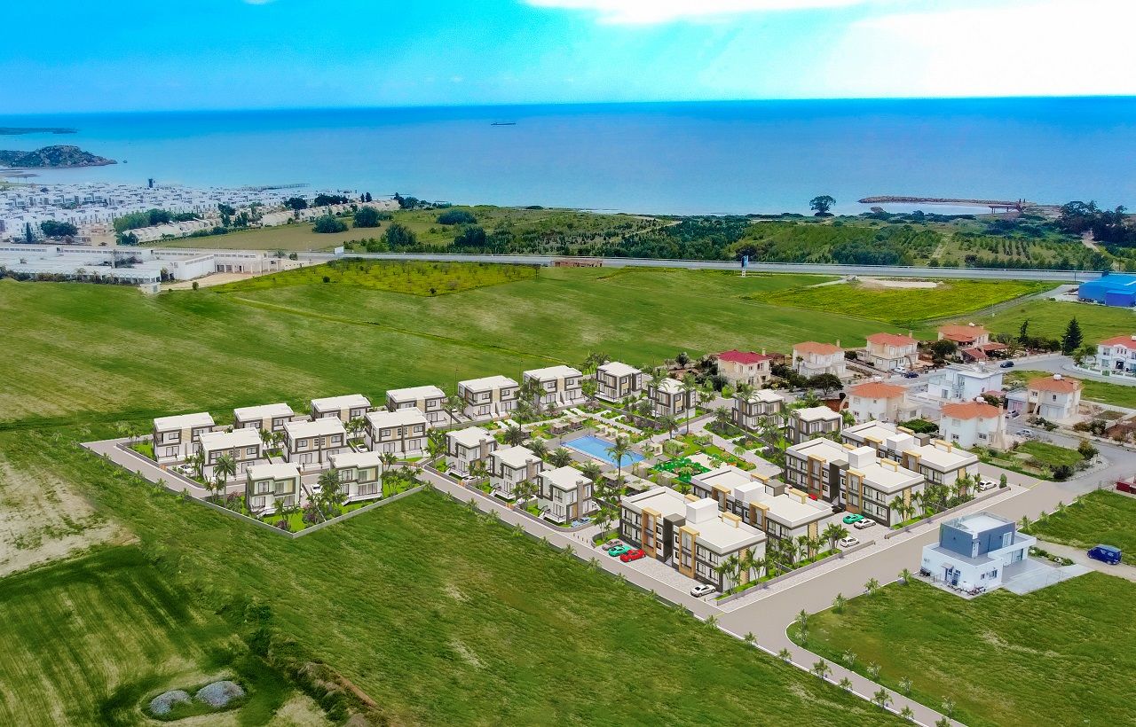 Апартаменты в Фамагусте, Кипр, 148 м² - фото 10