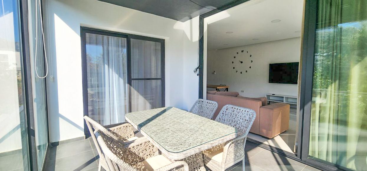 Апартаменты в Алсанджаке, Кипр, 95.5 м² - фото 10