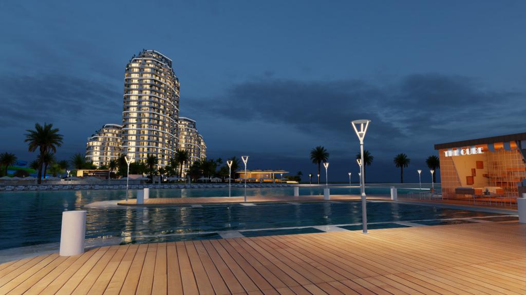 Апартаменты в Газиверене, Кипр, 60 м² - фото 10