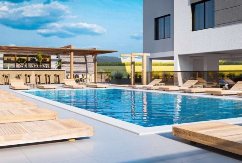 Апартаменты в Фамагусте, Кипр, 135 м² - фото 10