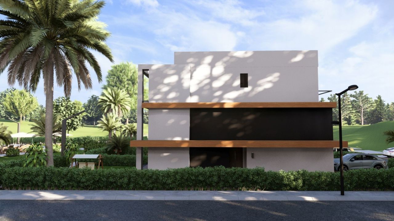 Апартаменты в Фамагусте, Кипр, 45 м² - фото 10