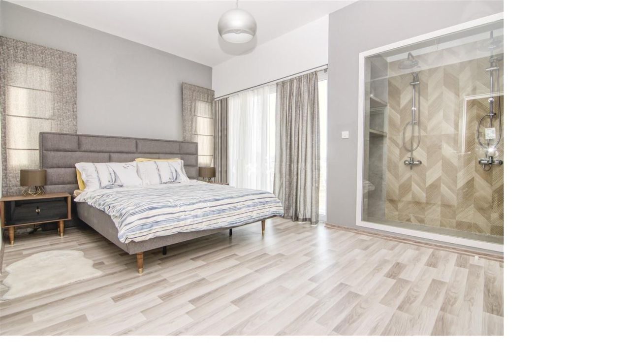 Вилла в Кирении, Кипр, 160 м² - фото 10