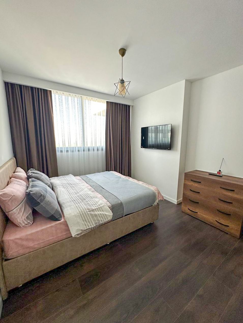 Апартаменты в Фамагусте, Кипр, 60 м² - фото 10