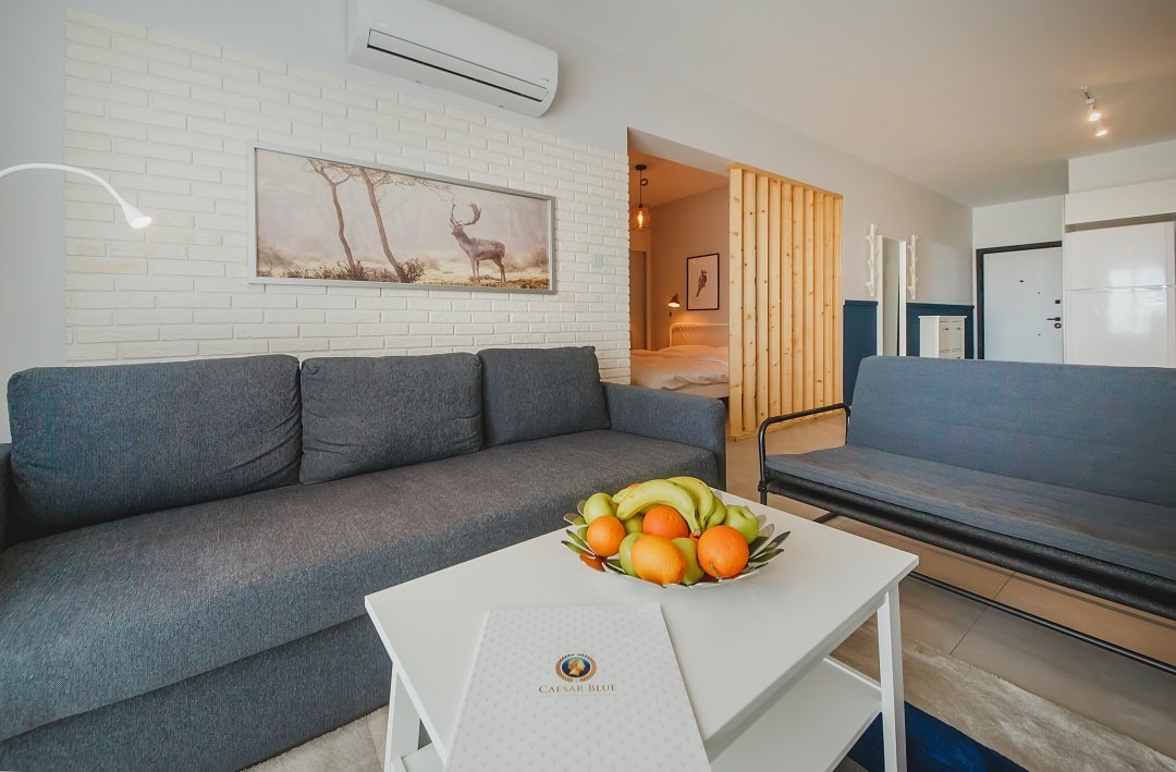 Апартаменты в Фамагусте, Кипр, 51 м² - фото 10