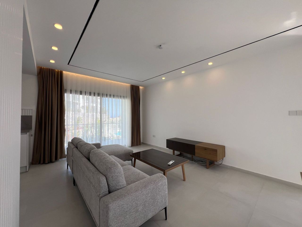 Апартаменты в Эсентепе, Кипр, 57 м² - фото 10